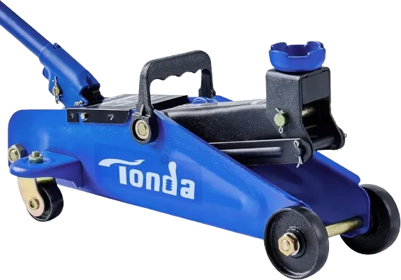 TONDA Floor Jack, Hydraulic Portable Car Lift Jack, 1.5 Ton (3,0
